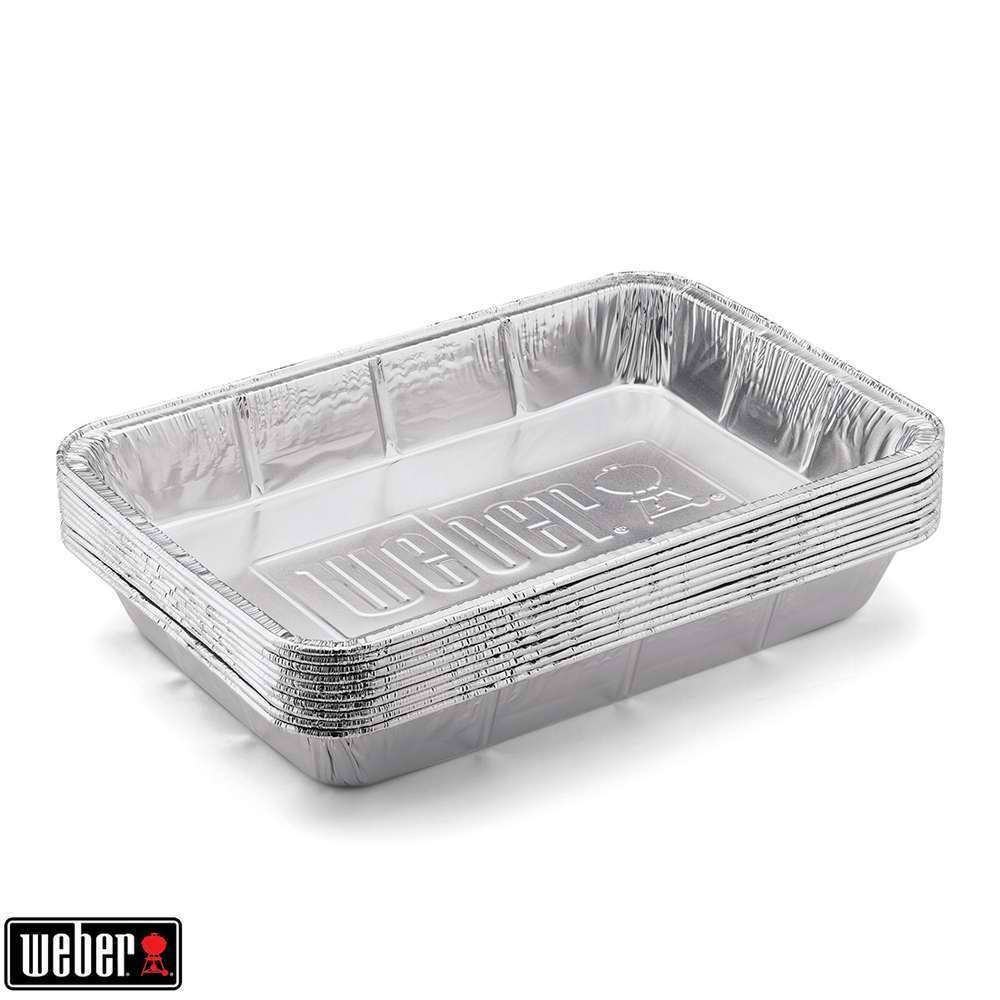 Weber - Barquettes Aluminium Barbecue – WEBER - Image 6