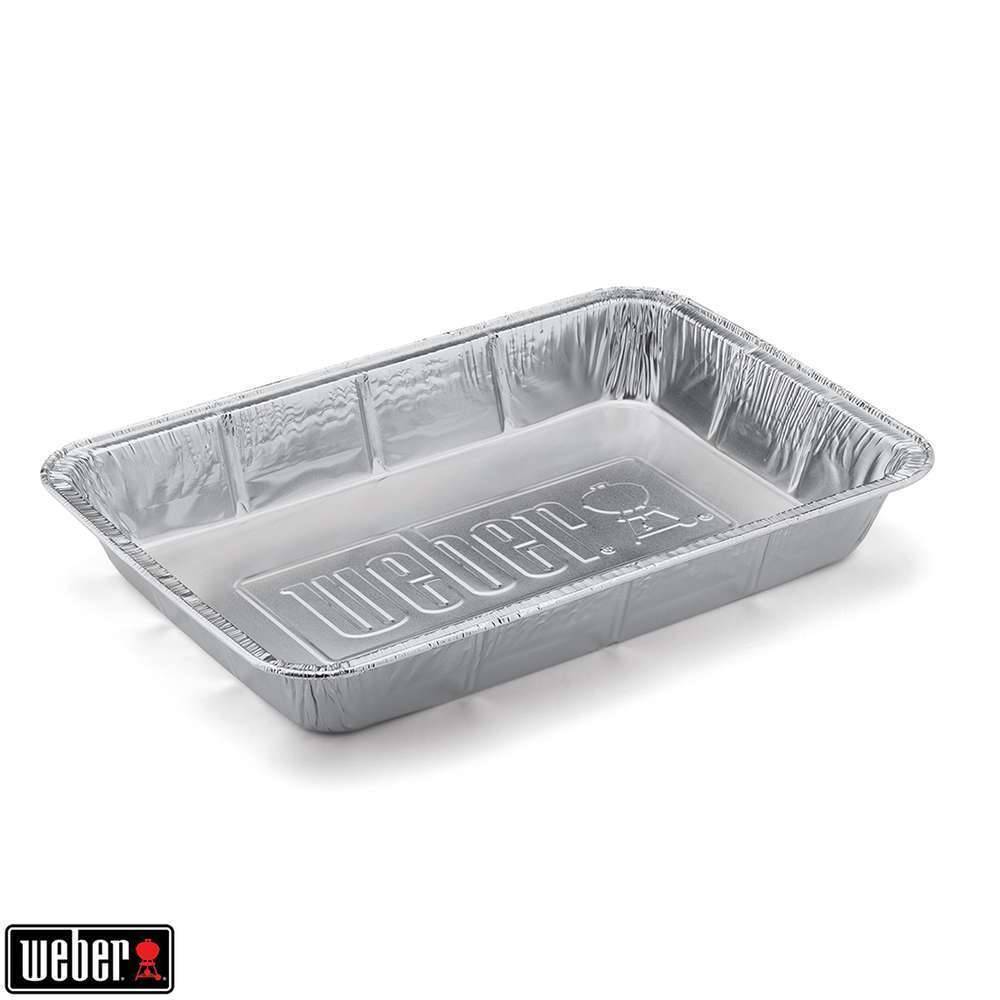 Weber - Barquettes Aluminium Barbecue – WEBER - Image 4