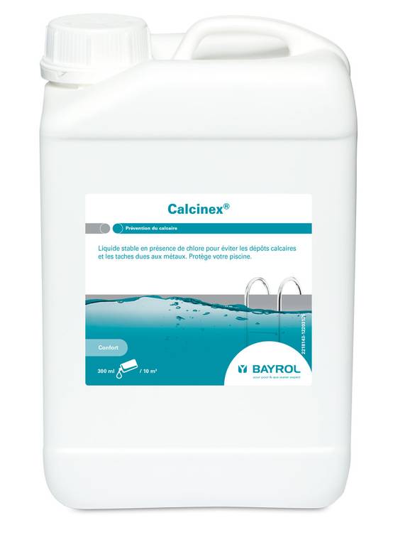 Bayrol - Liquide anticalcaire Calcinex® 3L