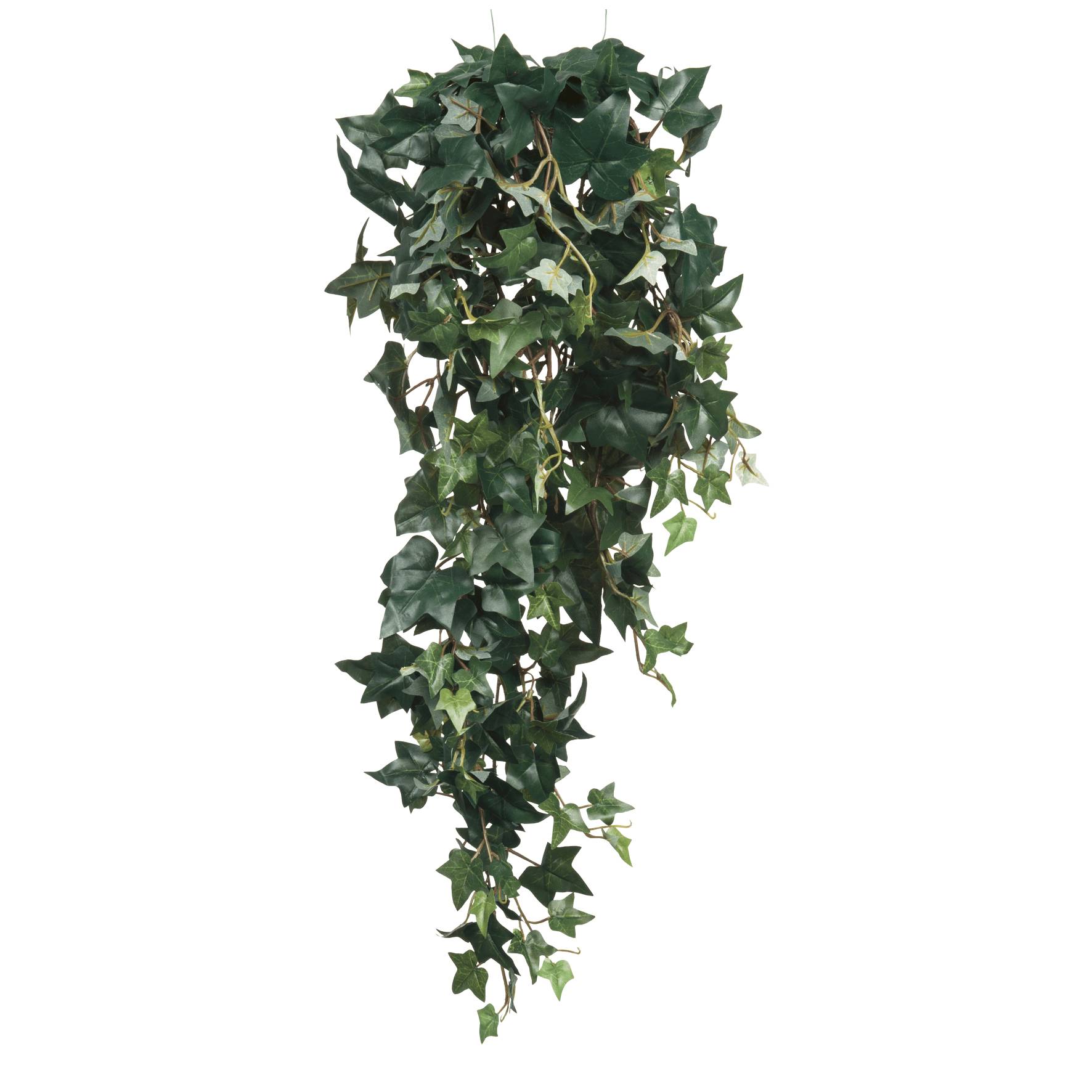 Mica Decorations - Lierre vert artificiel - L.80 x l.30 x H.15 cm - Image 2