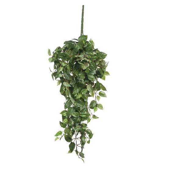 Mica Decorations - Plante Suspendue Scindapsus Artificielle Verte – Mica Décorations - Image 2