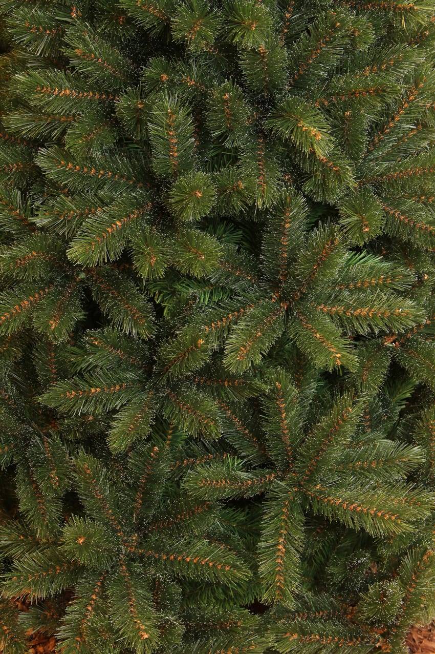 Triumph tree - Sapin de Noël artificiel Forest Frosted vert - Ø.140 x H.215 cm - Imagen 3