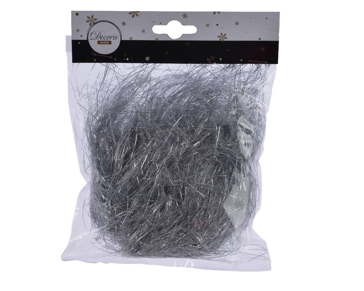 Kaemingk - Decoris - Cheveux d'ange couleur gris 20 g - Image 2