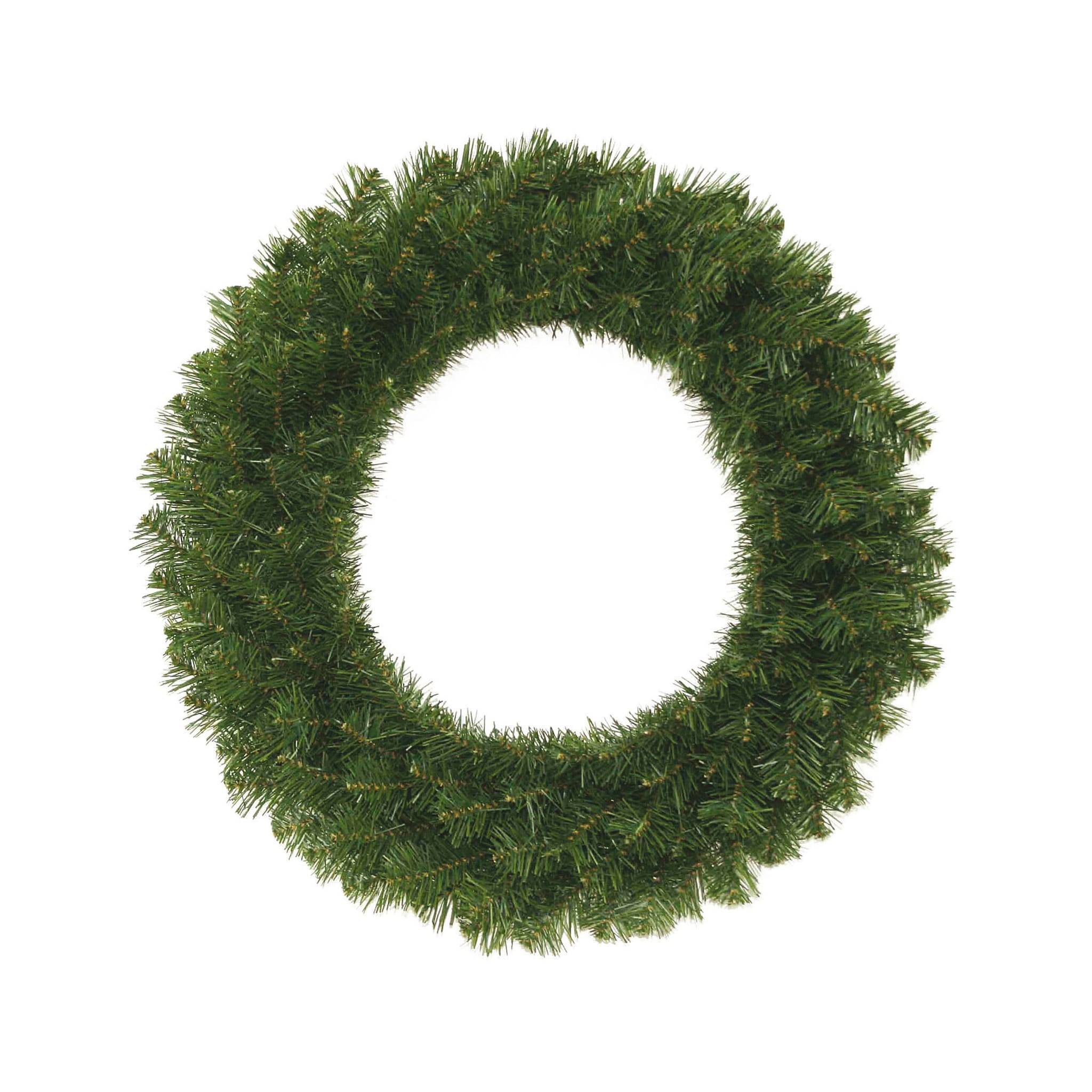 Triumph tree - Couronne de Noël Colorado verte avec 160 branches - Ø.60 cm