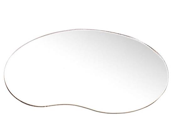 Lemax - Lemax - Maquette Miroir lac L.12,60 x l.8,60 x H.0,20 cm