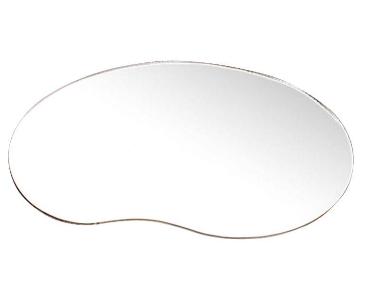Lemax - Lemax - Maquette Miroir lac  L.12,60 x l.8,60 x H.0,20 cm