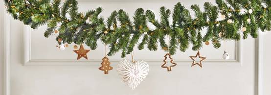 Triumph tree - Guirlande Colorado sapin artificiel - Ø.30 x L.270 cm - Image 4