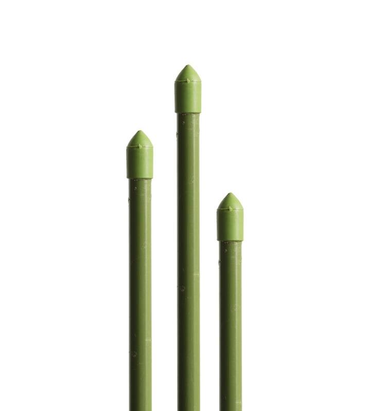 Windhager - Windhager - Tuteur bambou verts plastifiés - H.210 cm - Imagen 1