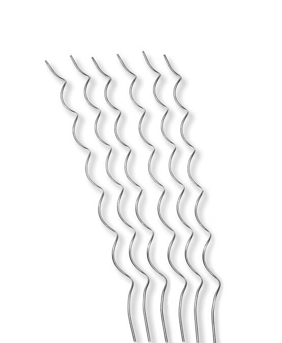 Windhager - Tuteur spirale pour tomate galvanisé 180cm - Image 1