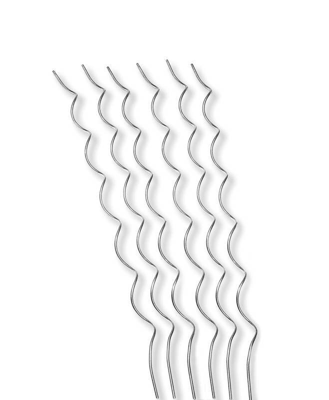 Windhager - Tuteur spirale pour tomate galvanisé 180cm - Image 1