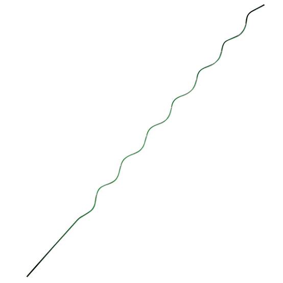 Windhager - Tuteur spirale en métal vert H. 180 cm - Windhager - Image 4