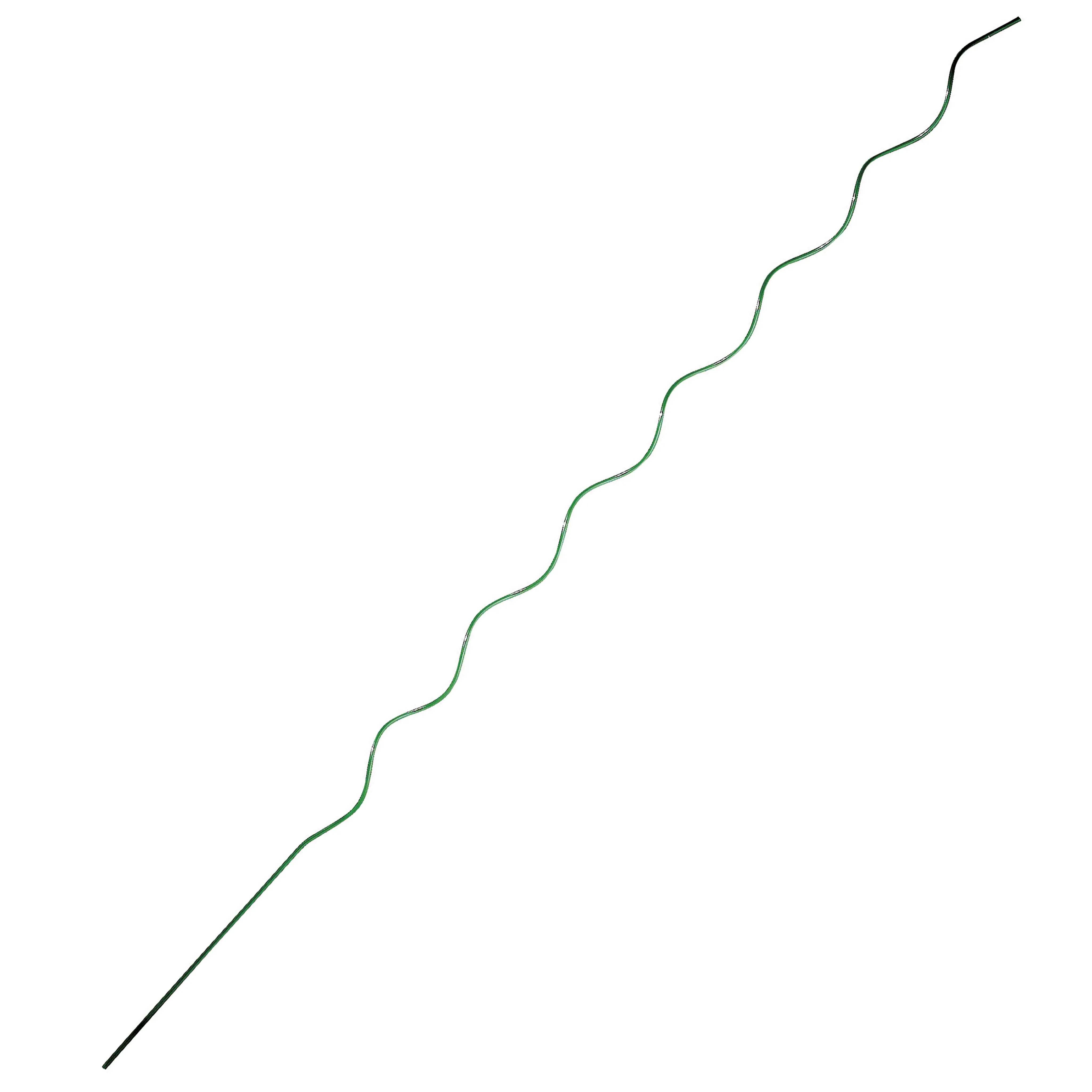 Windhager - Tuteur spirale en métal vert H. 180 cm - Windhager - Imagen 4