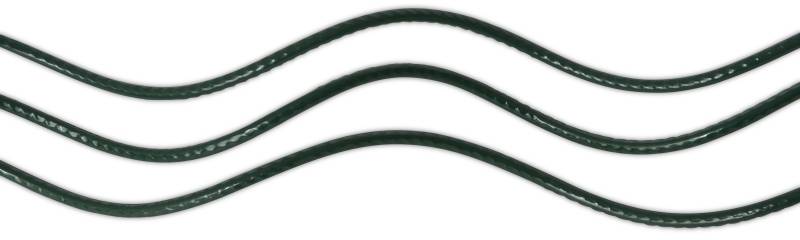 Windhager - Tuteur spirale en métal vert H. 180 cm - Windhager