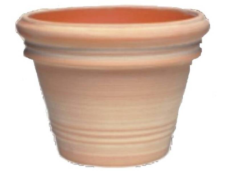 Pot Liscio Liberty Antique Ø 50 cm - CLAROUS