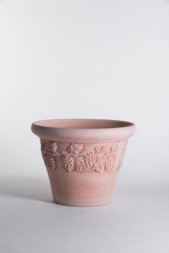 Goicoechea - Cuvier raisin terre naturelle H. 22 cm