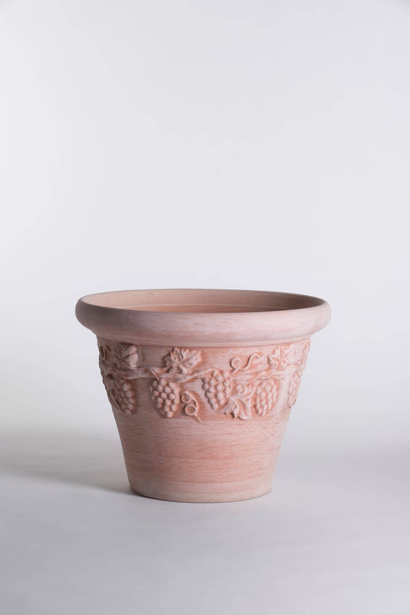Goicoechea - Cuvier raisin terre naturelle H. 22 cm