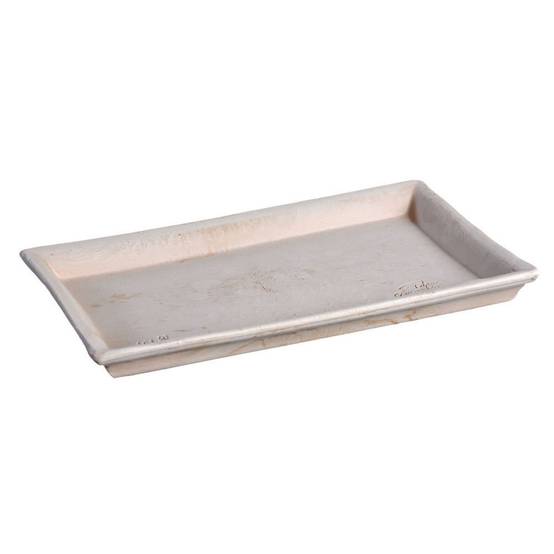 Goicoechea - Soucoupe Rectangulaire Terre Cuite – GOICOECHEA - Image 2