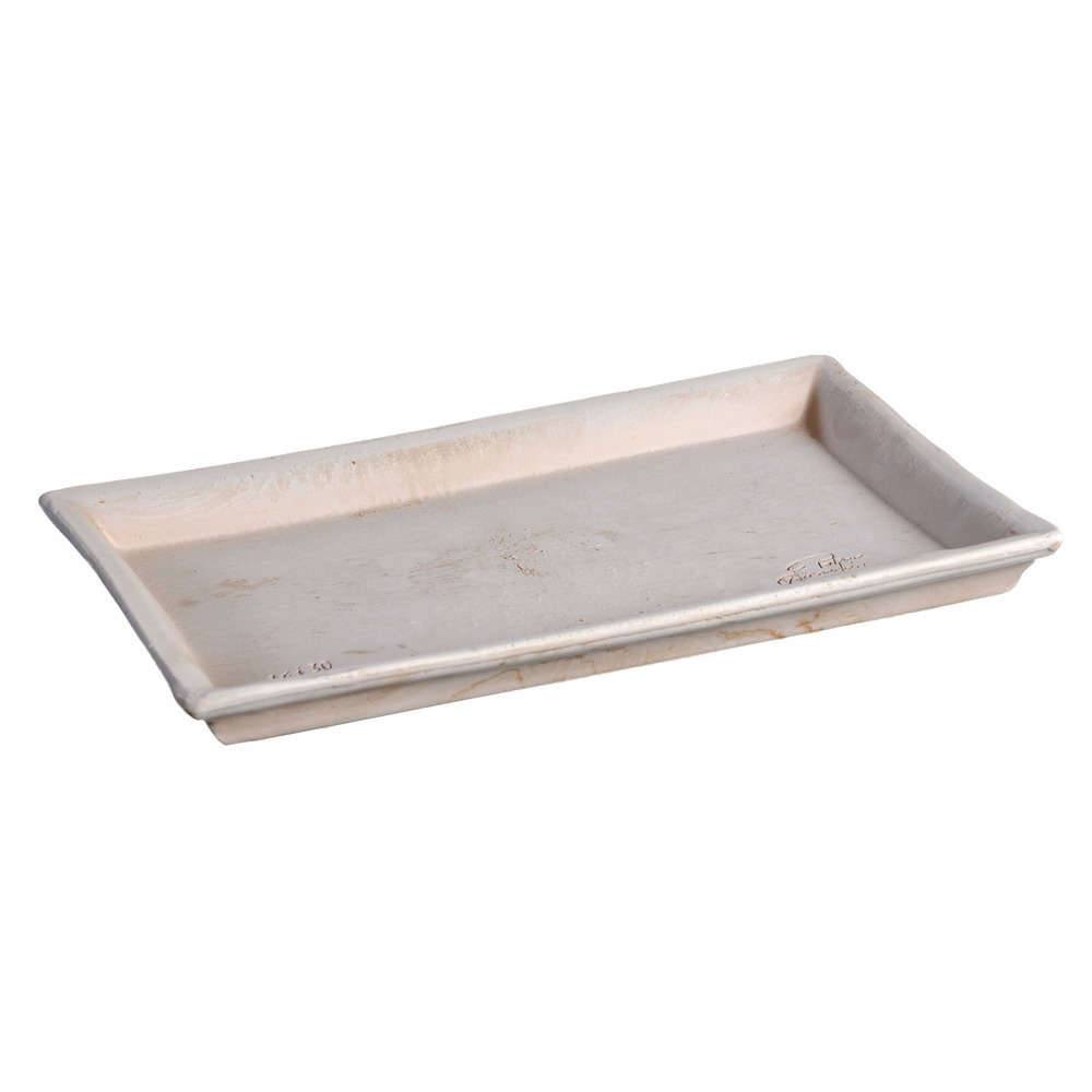 Goicoechea - Soucoupe Rectangulaire Terre Cuite – GOICOECHEA - Imagen 2