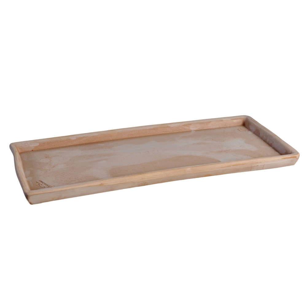 Goicoechea - Soucoupe Rectangulaire Terre Cuite - GOICOECHEA - Imagen 2