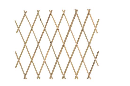 Treillage Extensible Cannes De Bambou - Image 1