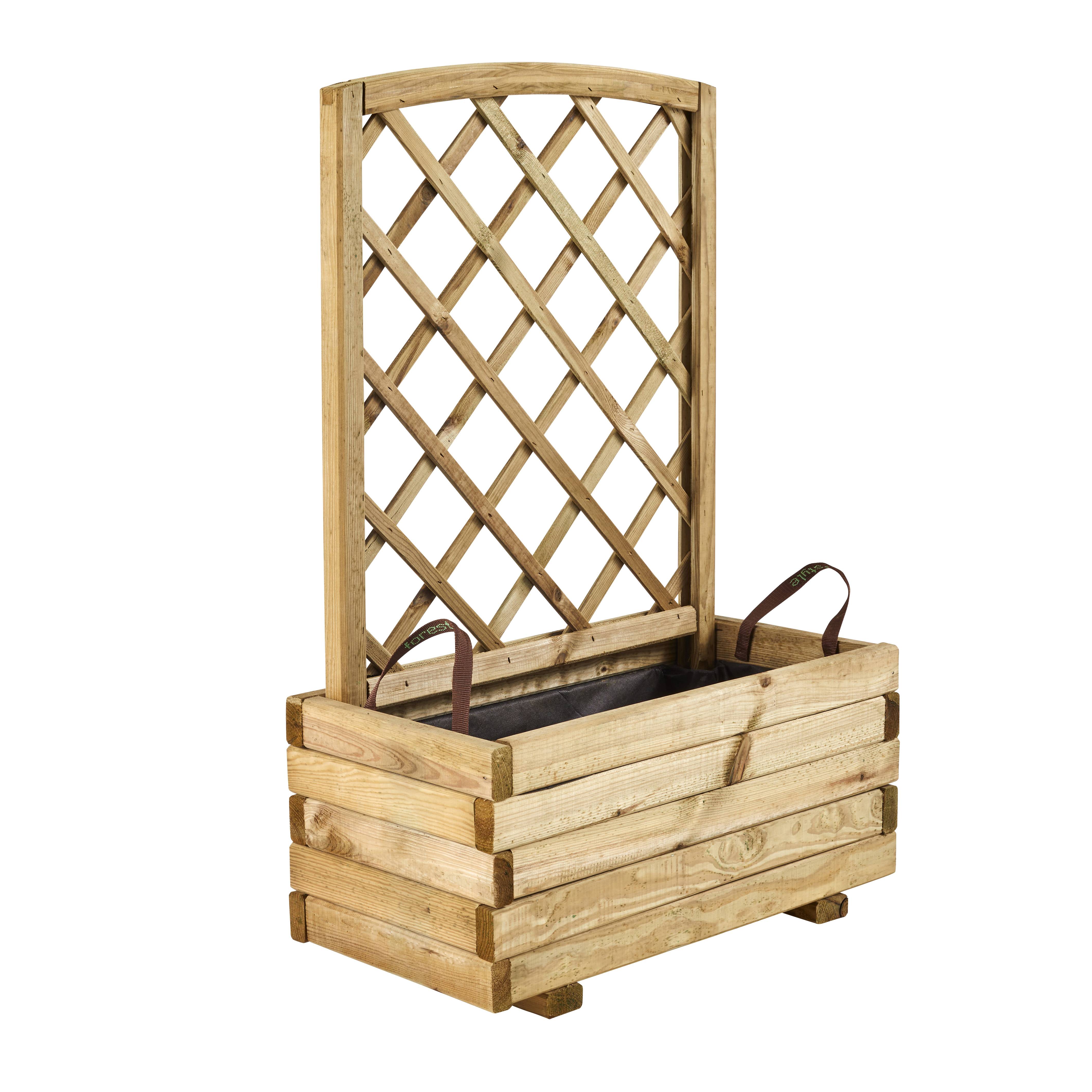Cerland - Bac à Fleurs Bois – Cerland - Image 3