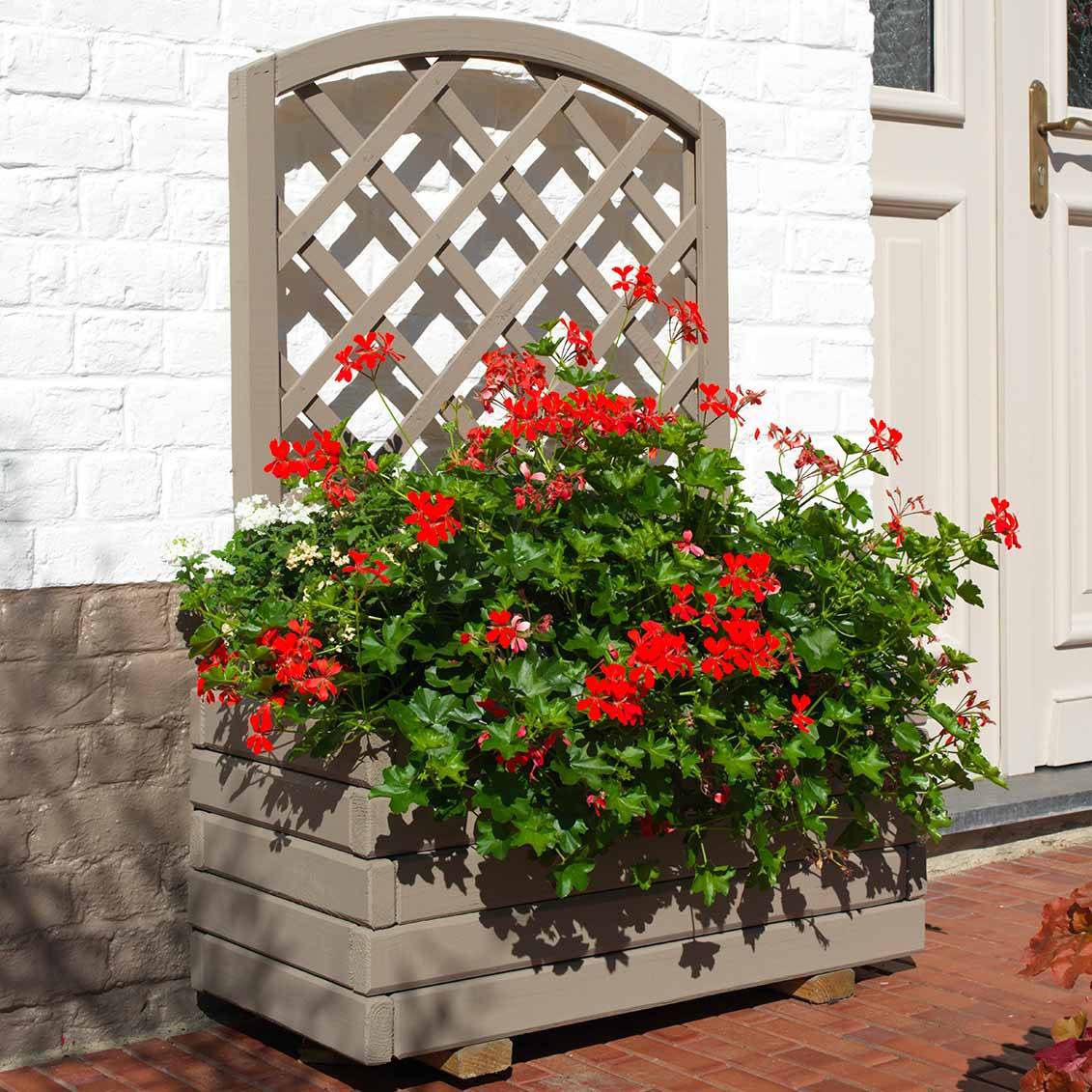 Cerland - Bac à Fleurs Bois – Cerland - Image 4
