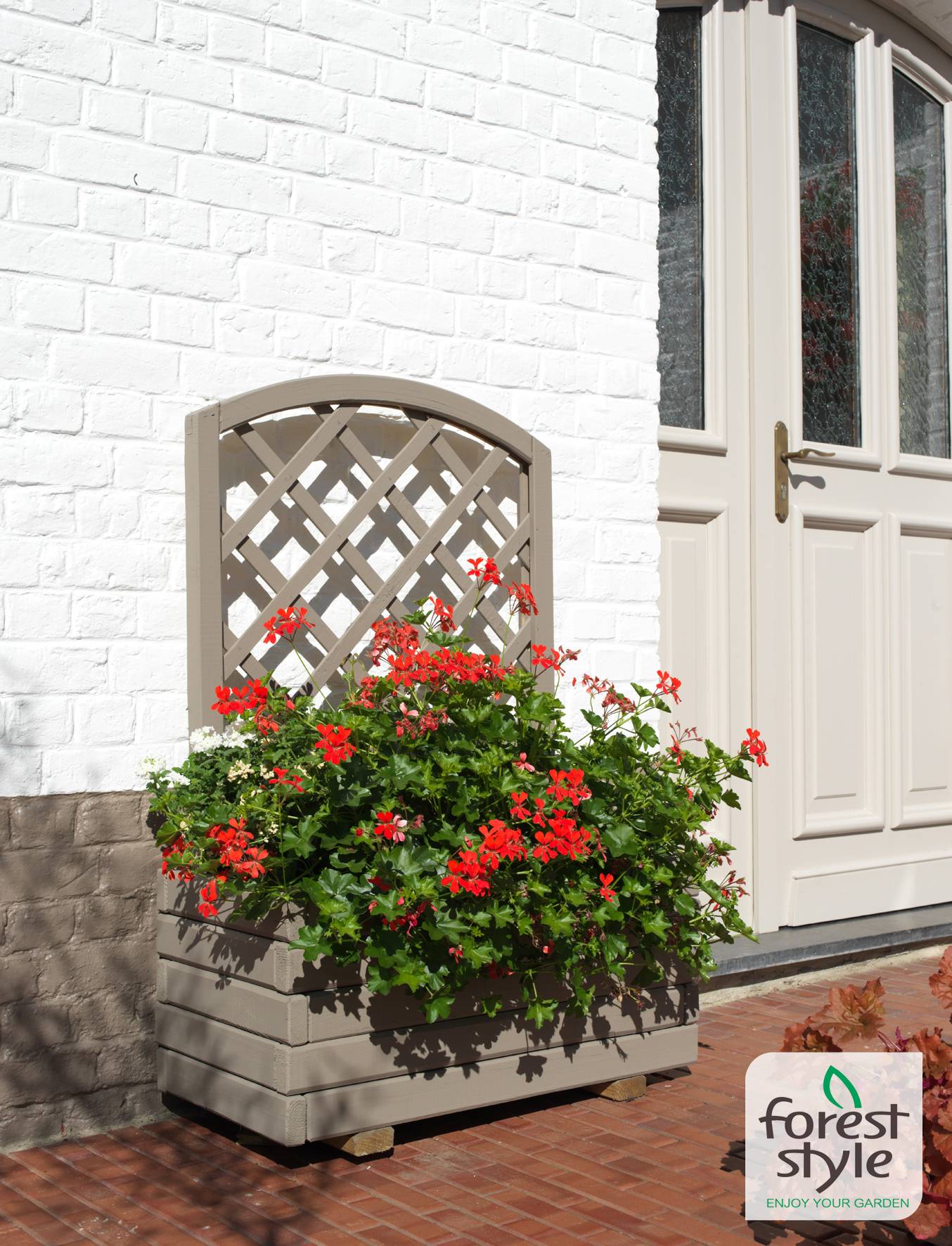 Cerland - Bac à Fleurs Bois – Cerland - Image 2