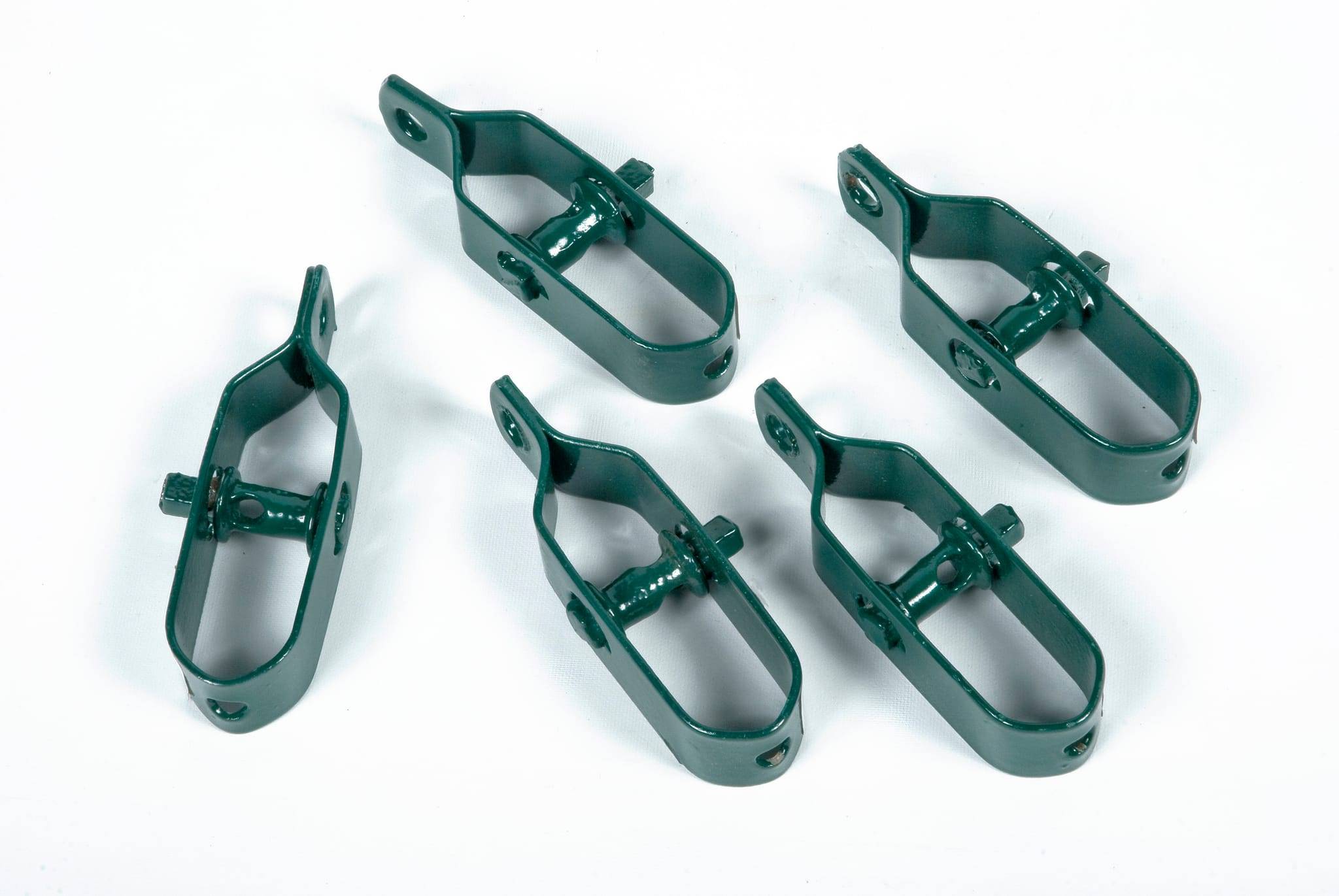 Cavatorta - Cavatorta - Tensores plastificados verde N°2 L.10 x l.3 cm