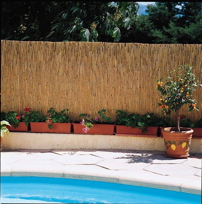 Paillon Azur seto - L.500 x l.1 x H.150 cm - Imagen 2