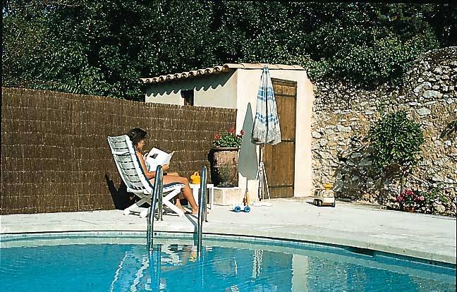 Sicatec - Brezo en finas ramas de brezo 1,50x5 m - Imagen 1