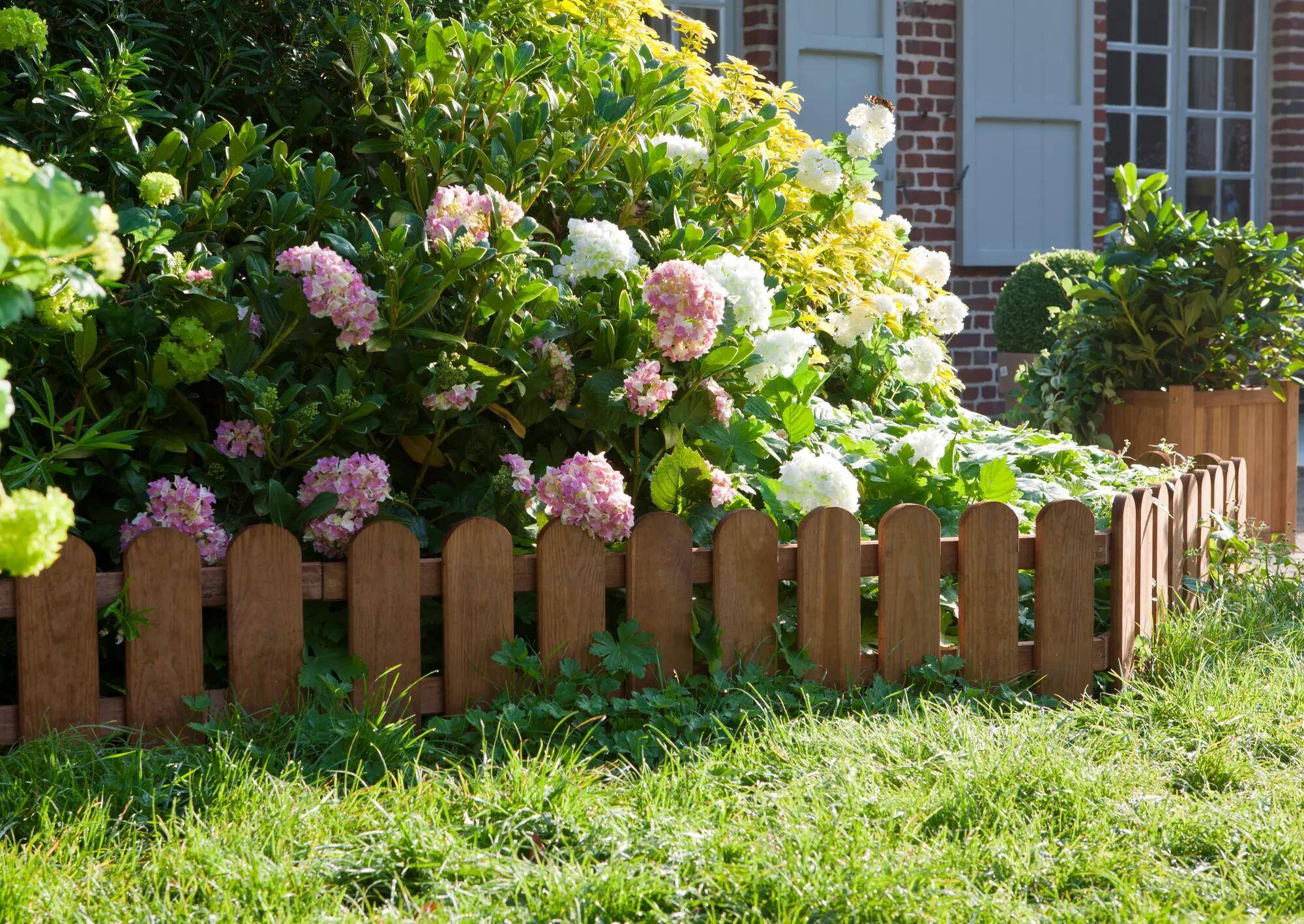 Cerland - Bordure à planter bois – Cerland