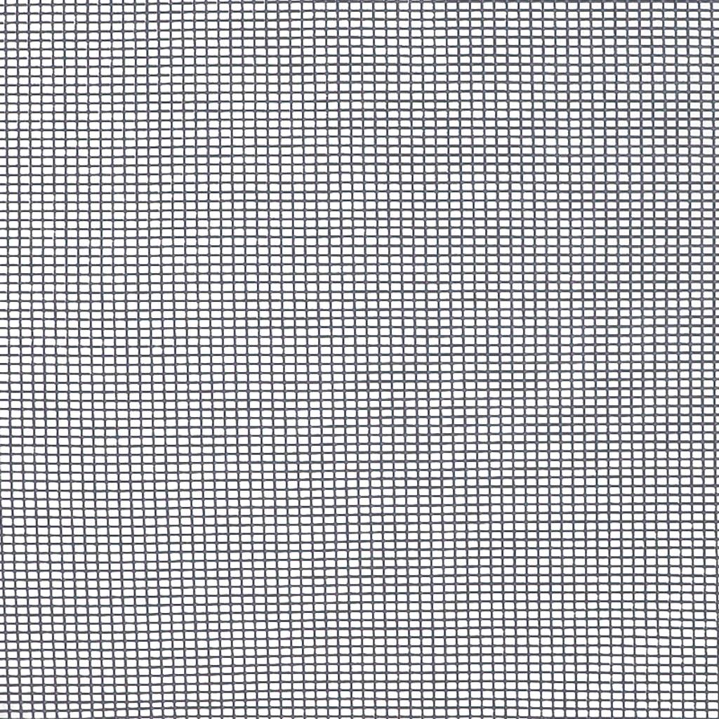 Nortène - FIBERNET Moustiquaire fibre de verre Gris 1,20x3m - Imagen 2