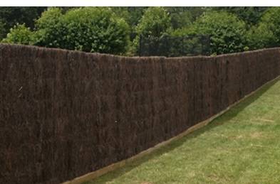 Sicatec - Brande en grosses tiges de bruyère - L.300 x l.3 x H.150 cm - Imagen 3