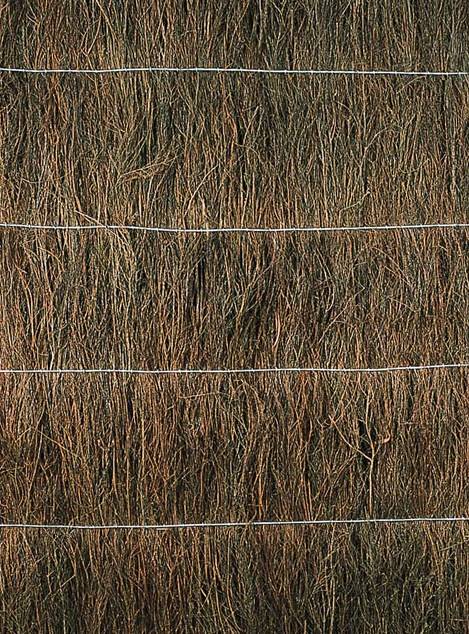 Sicatec - Brande en grosses tiges de bruyère - L.300 x l.3 x H.150 cm - Imagen 2