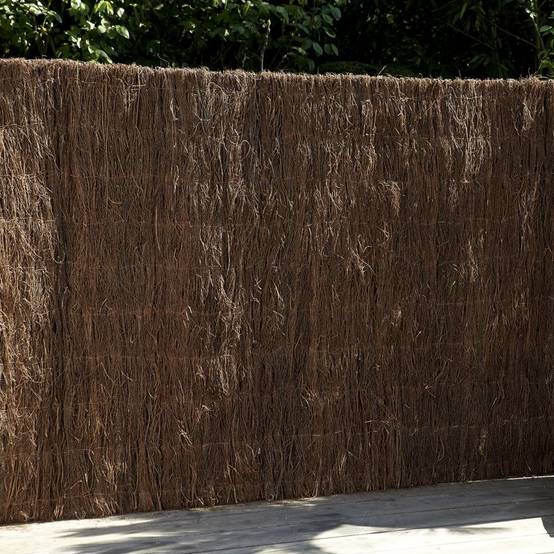 Sicatec - Brande de bruyère en grosses tiges L300 X H200 cm - Image 1