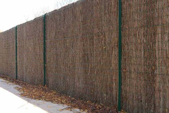 Sicatec - Brande de bruyère en grosses tiges L300 X H200 cm - Image 2