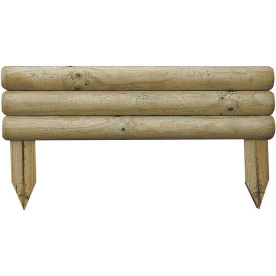Cerland - Bordure Droite Demi-Rondins Bocage – Cerland - Image 9