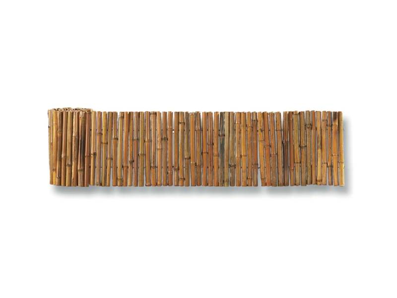 Nortène - Bordure Souple Rouleau Bambou - NORTENE - Imagen 1