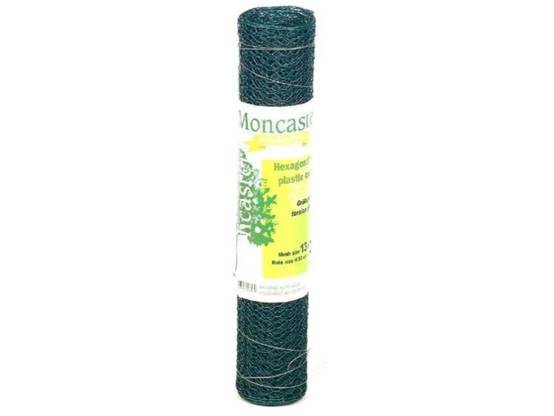 Cavatorta - Grillage Triple Torsion Plastifié Vert - MONCASTER - Image 3