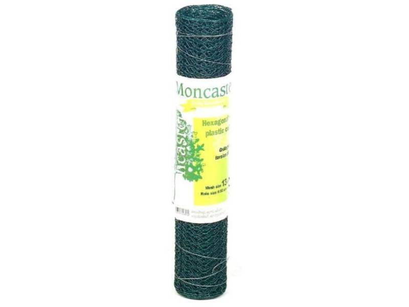 Cavatorta - Grillage Triple Torsion Plastifié Vert - MONCASTER - Imagen 3