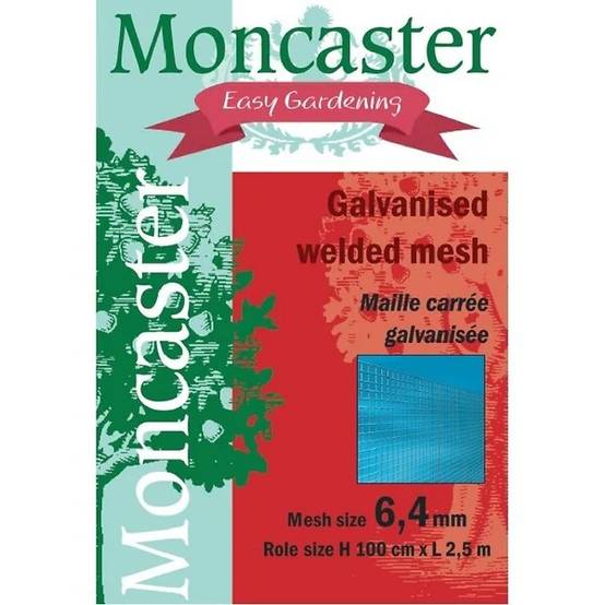 Cavatorta - Grillage Volière Galva – MONCASTER - Image 2