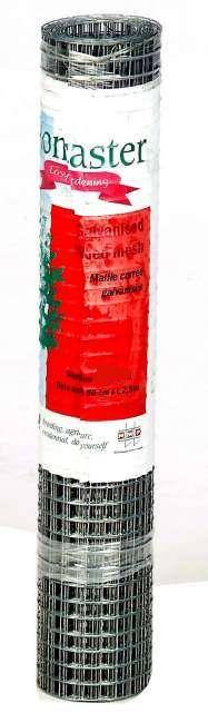 Cavatorta - Grillage Maille Carrée Galvanisé - CAVATORTA - Image 1