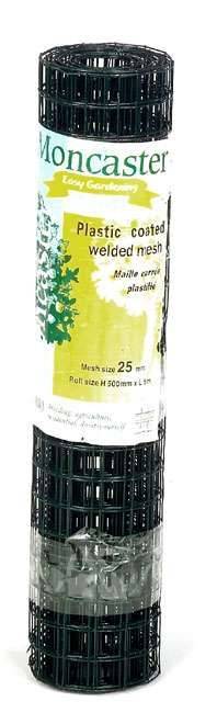 Cavatorta - Grillage plastifié vert - CAVATORTA