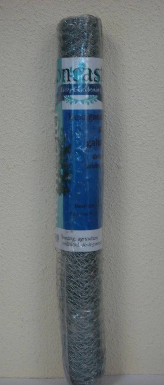 Cavatorta - Rouleau de Grillage Triple Torsion Galva Gris – R3 - Image 2