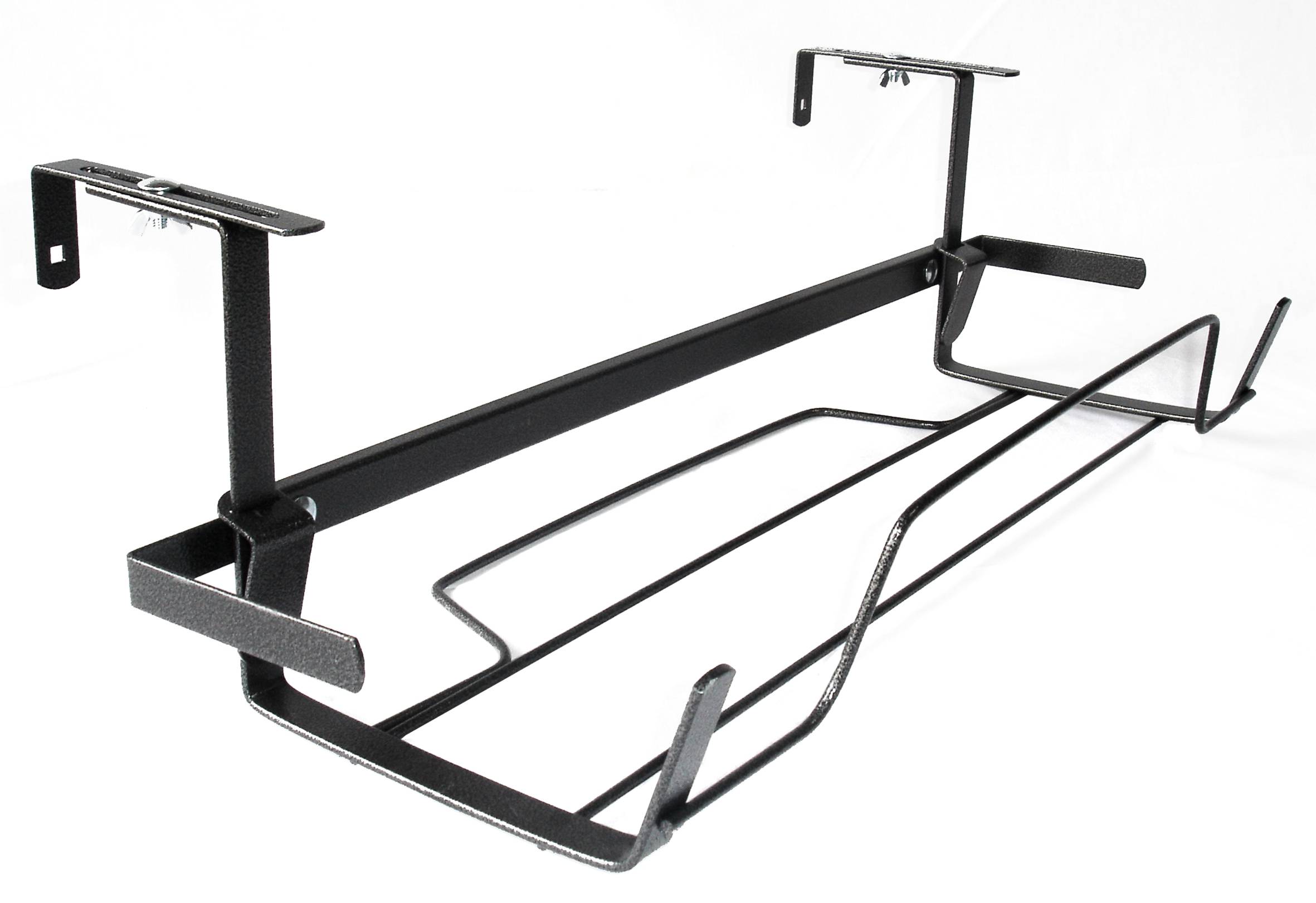Louis Moulin - Support Jardinière Acier Époxy Anthracite – LOUIS MOULIN