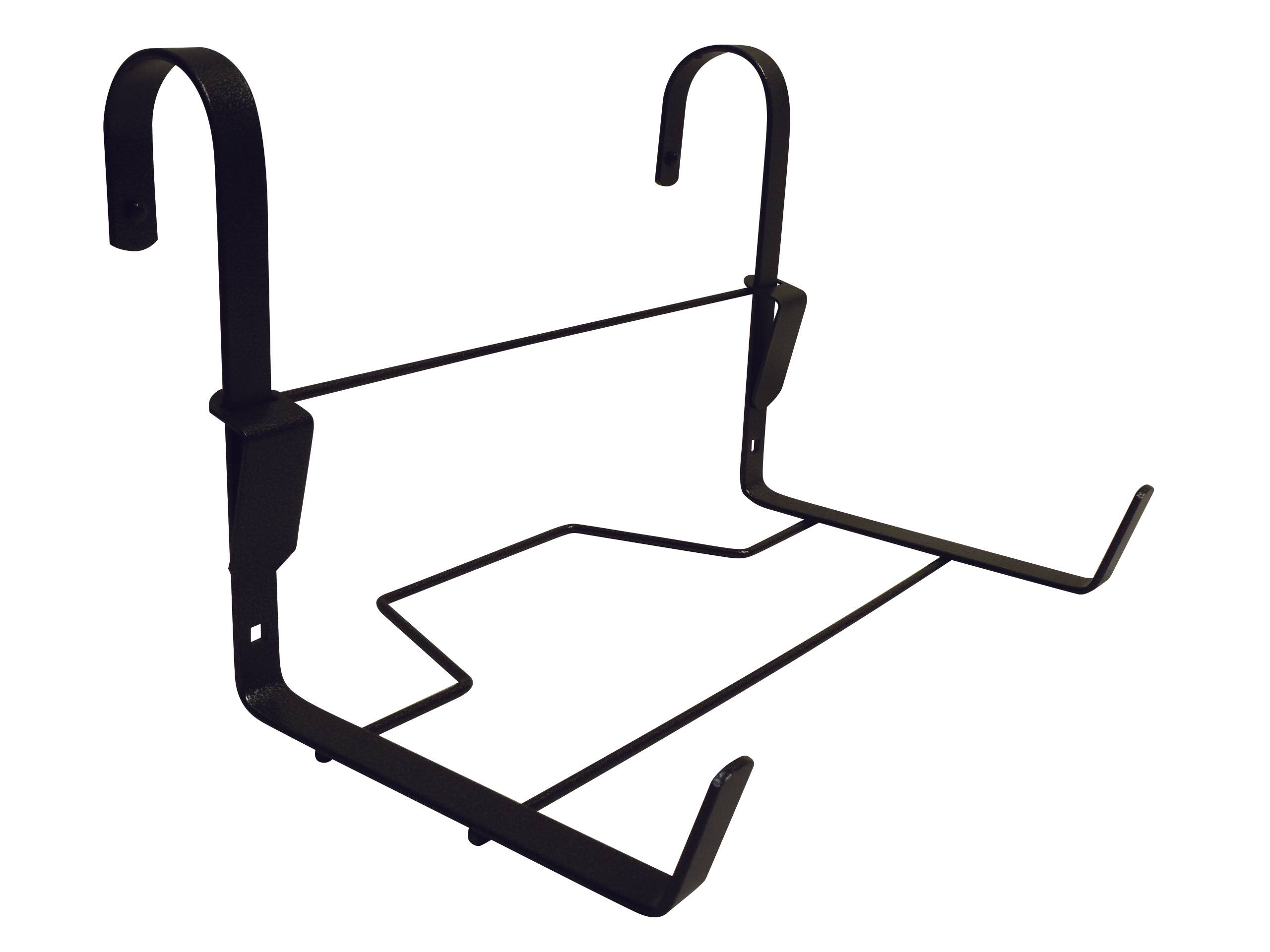 Louis Moulin - Support Jardinière Anthracite