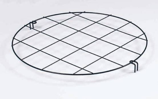 Grille Tuteurage Cercle PEACOCK