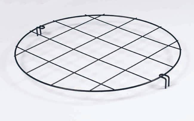 Grille Tuteurage Cercle PEACOCK