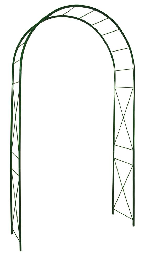 Louis Moulin - Arche de Jardin Acier Époxy - LOUIS MOULIN - Image 1