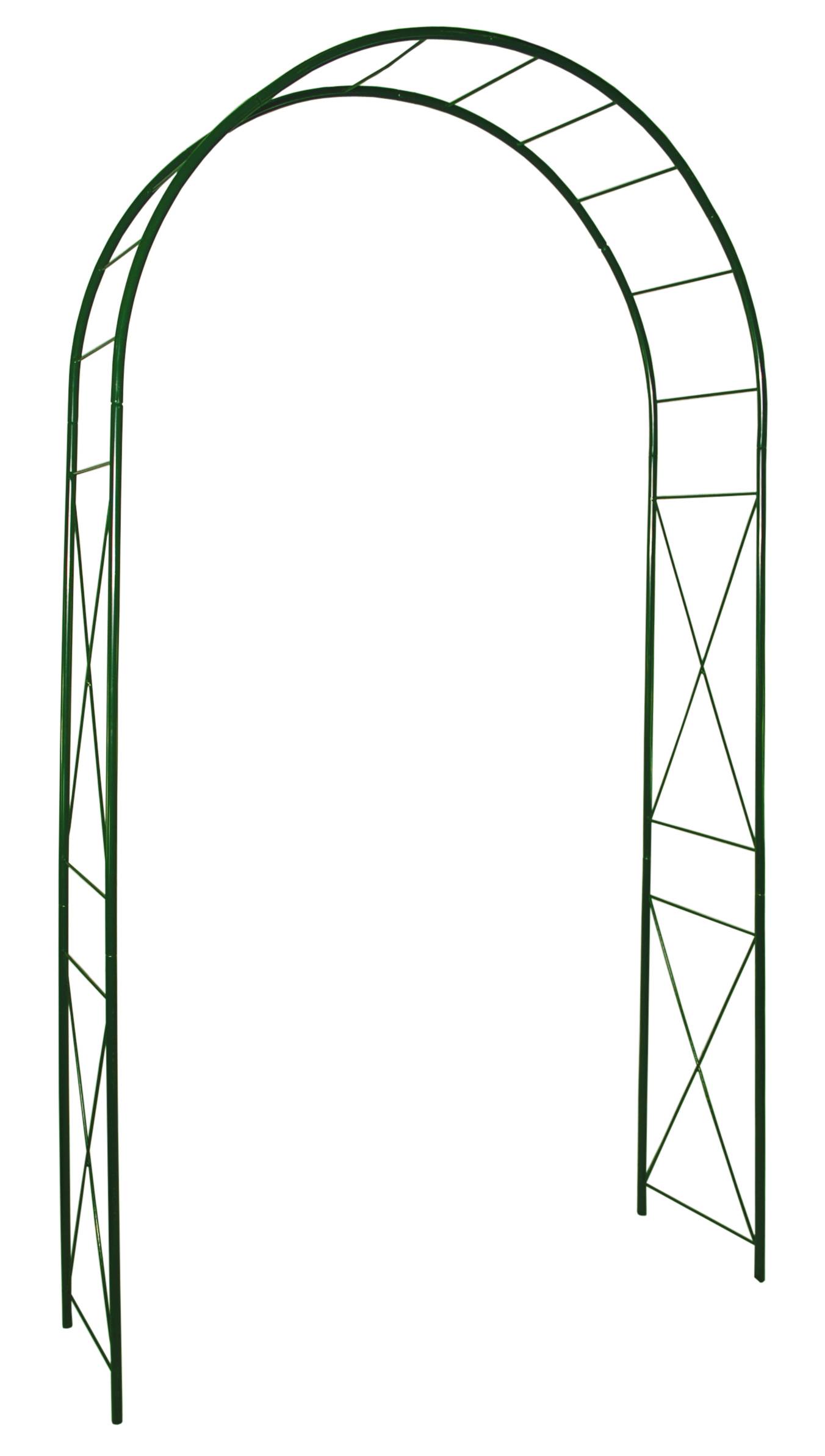 Louis Moulin - Arche de Jardin Acier Époxy - LOUIS MOULIN